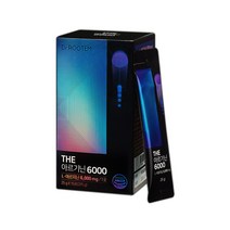 닥터루템 THE 아르기닌 초고함량 6000mg 액상스틱 근육 회복 부스터 사은품 증정, 4개, 15포