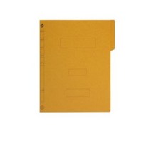 에코청운 황화일 A4, 황색, 300개