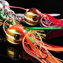 앵글러존 스내피 타이라바 (참돔 선상 바다 낚시용품), 스내피_타이라바_그린_120g