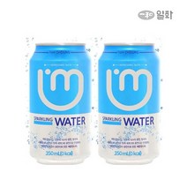 [1+1] 아임탄산수 350mlx24캔 총48캔, 없음, 350ml