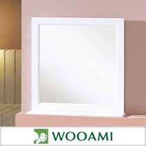우아미아이 [우아미가구]우아미 사각 좌경, 색상_워시