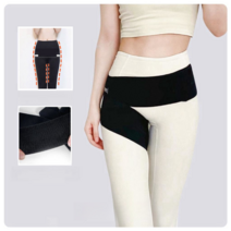 골반보호대 바른자세 교정 고관절보호대, 1개