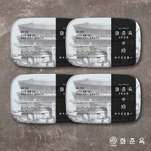 수원 원조 화춘옥 LA갈비 (4팩6팩8팩), 화춘옥갈비 6팩 선물세트