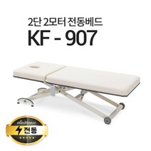 현대교역 2단2모터 전동베드 KF-907 왁싱베드 속눈썹베드 모션베드 전동침대, KF-907(퍼플), 1800X700(열선 없음), 추가안함