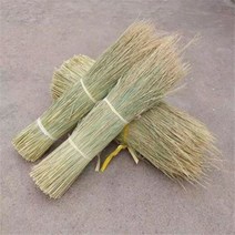 마른 짚 농가 단열 볏짚 방한 월동 건초 잠복소 초가, 마른 짚 3.6kg