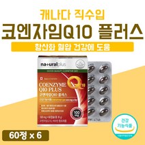 12개월 프리미엄 코엔자임 큐템 Q10 코큐비 코큐10 캐나다 직수입 프리미엄 코큐텐 코큐탠 코엔자이 혈압 건강 항산화 비타민C 영양제 맥스 밸런스 12개 약 1년치 식약처 인증
