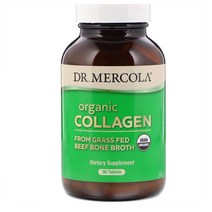 Dr. Mercola 닥터머콜라 콜라겐 비프 본 90정 Aa12419 세계적 톱상품 해외 현지 배송