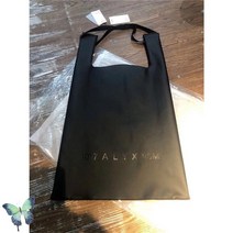 2022 멀티 지퍼 alyx bag 3d logo 1017 alyx 9sm 핸드백