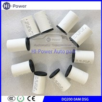 구동계 변속기 자동차부품 dq200 dsg 0am 변속기 클러치 오일 필터 325433e 0am325433e for vw audi skoda 좌석 dsg 7단 호환, 1개