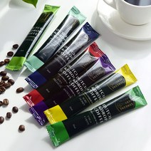 소브스 더치커피 30ml 액상스틱 8종 10팩, 세하도 (10팩)