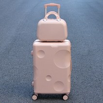 연예인 항공 여행 캐리어20/22/24/26/2 인치 P 롤러 트롤리 수하물 화장품 핸드백 레이디/소녀 가방 대용량