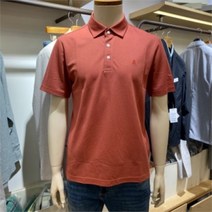 올젠 NC10 믹셀 솔리드티에리 티셔츠 ZOD2TT1304 RD