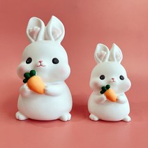 2023 계묘년 귀여운 토끼저금통 소형 대형 지폐 동전 어린이 아이선물 돈모으기