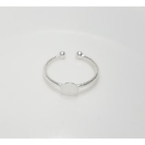 작업반지 실버셀프다이반지 silver925반지만들기재료