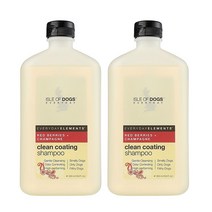 아일오브독스 에브리데이 클린 코팅 샴푸 500ml 깨끗한 세정효과, 2개입