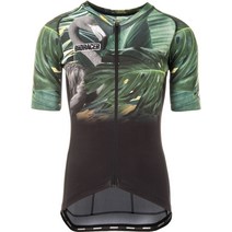 바이오레이서 남성 반팔 플라밍고 사이클 져지 (L~2XL사이즈)