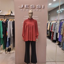 제시뉴욕 NC13 제시뉴욕 nc13 유니크한 블라우스 jb8 bp5590