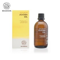 뷰디아니 [뷰디아니]오가닉 호호바 오일 100ml, 단품없음