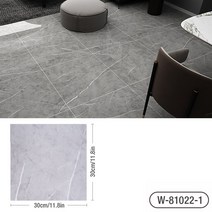 대리석타일 대리석 타일 바닥 스티커 PVC 방수 자체 접착 거실 화장실 주방 집 바닥용 3d 벽, [01] 1 piece, [05] E
