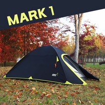 ODC MARK-1 알파인 돔 텐트 백패킹 경량