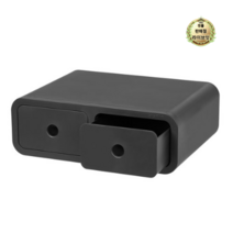 라이브잇 시스맥스 올리오 박스, 1단, 다크 그레이, 12세트