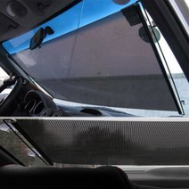 아웅다움〕슬라이딩 차량용 운전석차량햇빛가리개 차햇빛가리개 자동차차양막 뒷유리 썬블라인드ll1!ll