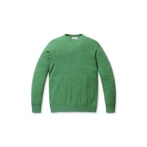 이랜드 [잭니클라우스]NC 강남 JACK NICKLAUS 여성 자카드 라운드 스웨터 LWWAS22021GRX, 그린/105_3