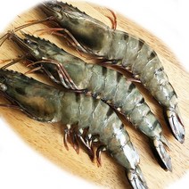 노엘푸드 블랙타이거새우 특대사이즈, 20마리, 1.3kg