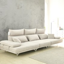 new 무빙 스윙소파 4인용 6인용 아쿠아텍스 신소재 조야원단 아쿠아클린 모듈형 패브릭소파 코너형소파