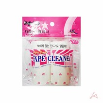 매직라인 테이프크리너 리필용 2P(10cmx3m)생활용품 가정잡화 집안용품 생활잡화 가정용품, 본상품, 쿠팡 본상품선택