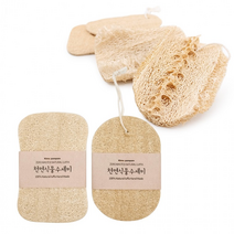 천연 식물 수세미 1P 건수세미 말린 건조 열매 주방용, 원형고리