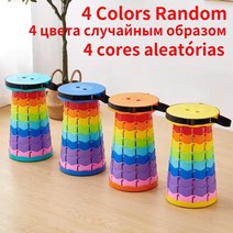 그라운드체어 피크닉 페스티벌 의자 경량 캠핑 접이식 텔레스코픽 스툴 개폐식 스툴 스툴 바베큐 하이킹 원예, 다크 카키