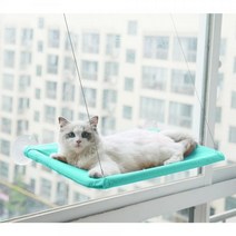 고양이 해먹 창문 윈도우 캣 선반 창틀 펫코미 쇼파 애견
