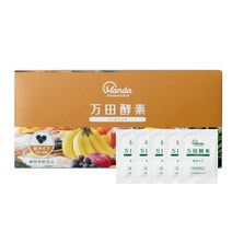 [공식]만다 효소 GINGER 진저 알갱이 타입 분포 7알 × 30포(약 30일분) + 스탠다드 알갱이 타입 5포 세트(알)