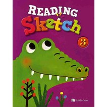 READING SKETCH 3, BUILD&GROW