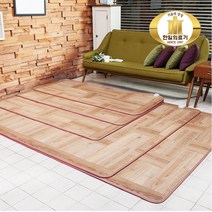 한일의료기 무자계 한화골드륨 카페트 전기매트, 울트라킹(300 x 183 cm)