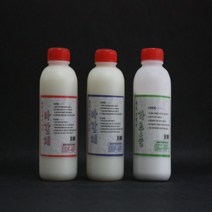 한지공예 가루풀500ml 2매, 본상품선택