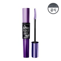 메이블린 뉴욕 폴시 푸쉬 업 엔젤 마스카라 9.7ml, 1개