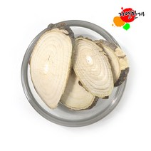 국산 엄나무 편 300g 음나무 슬라이스, 300g 2개