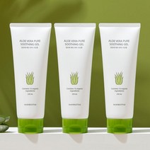 (디엠코스메틱스) USDA 알로에 퓨어수딩젤 230ml 3개 529304EA, 쿠팡 1, 쿠팡 본상품선택