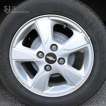 JS automotive 더넥스트스파크 타이어 엠블럼 휠 포인트 카본 휠캡 기스 방지 커버 랩핑 패널 차량 인테리어 몰딩 튜닝 악세사리 드레스업 스티커 부착 용품, F타입