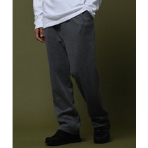 트래블 베이직 루즈핏 저지 팬츠 바지 그레이 LOOSE-FIT JERSEY