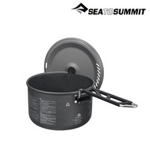 [씨투써밋] seatosummit 알파 팟 1.9L 코펠, 단품, 상세설명 참조