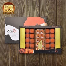 참다올 상주청도곶감 특왕 반건시 프리미엄 3호 선물세트(반건시 30개 2.2kg내외)