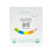 좋은효소 미리안 슬림 미리안차미리안클린알파자임이너자임, 4.미리안 클린 40포+미리안 이너자임 30포