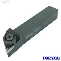ForU814 듀라카브 외경선삭용홀더 25m 1개 전기용품 사무용품 공구 배관자재