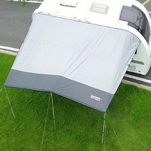 550 카라반 어닝 레일 타프 사이드 그늘막 차박 캠핑, 본상품선택