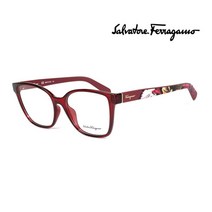 페라가모 명품 안경테 SF2835 613 스퀘어 여자 안경