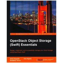 Openstack Object Storage (Swift) Essentials, Packt Publishing