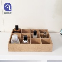 모든공방 다용도정리함 수납트레이 4X3 서랍칸막이